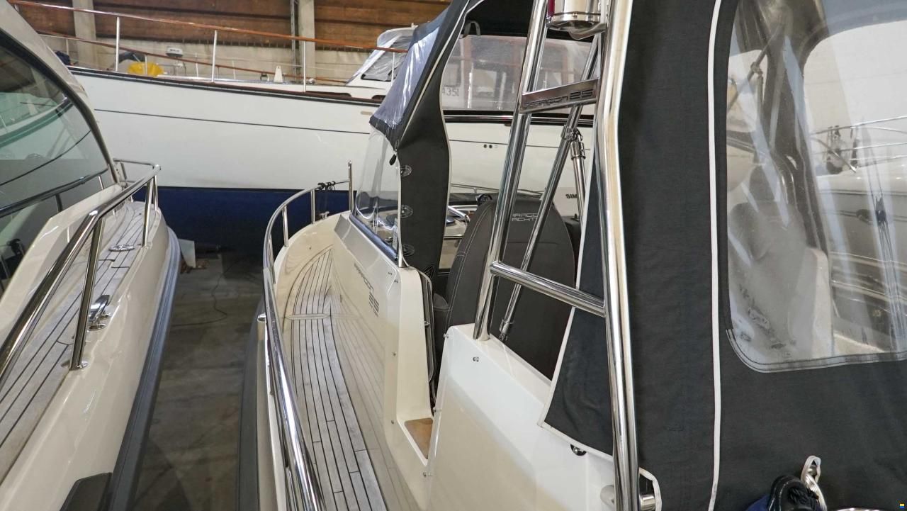 Paragon Yachts 25 Ranger