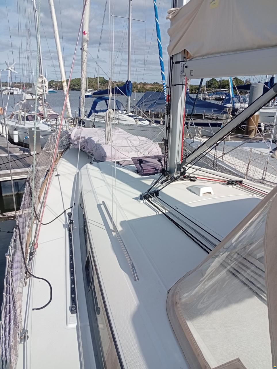 Beneteau Océanis 38.1