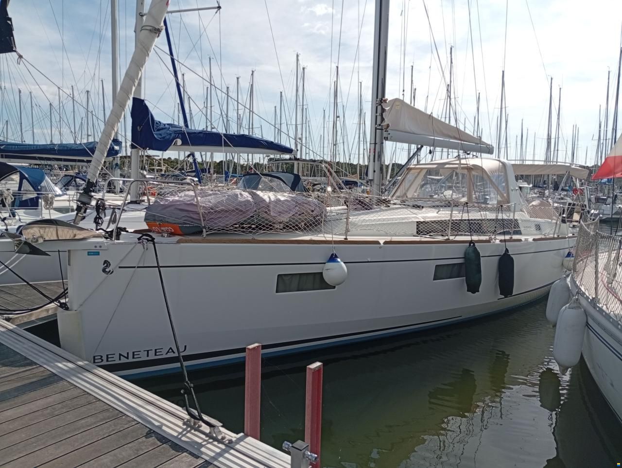 Beneteau Océanis 38.1