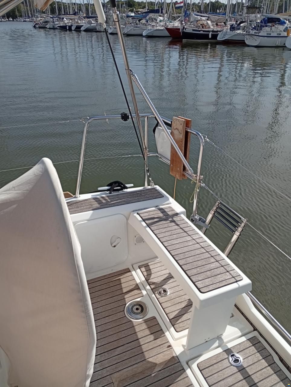 Beneteau Océanis 38.1