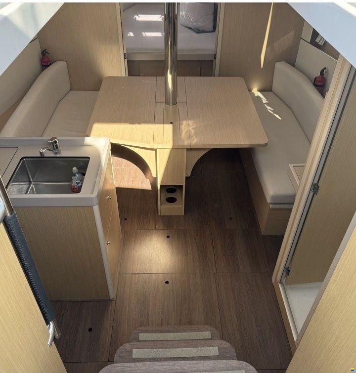 Beneteau Océanis 38.1