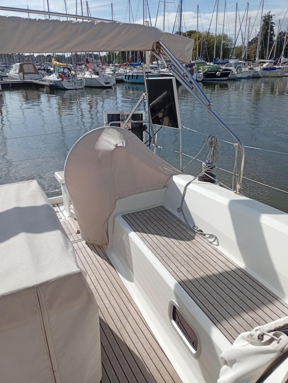 Beneteau Océanis 38.1