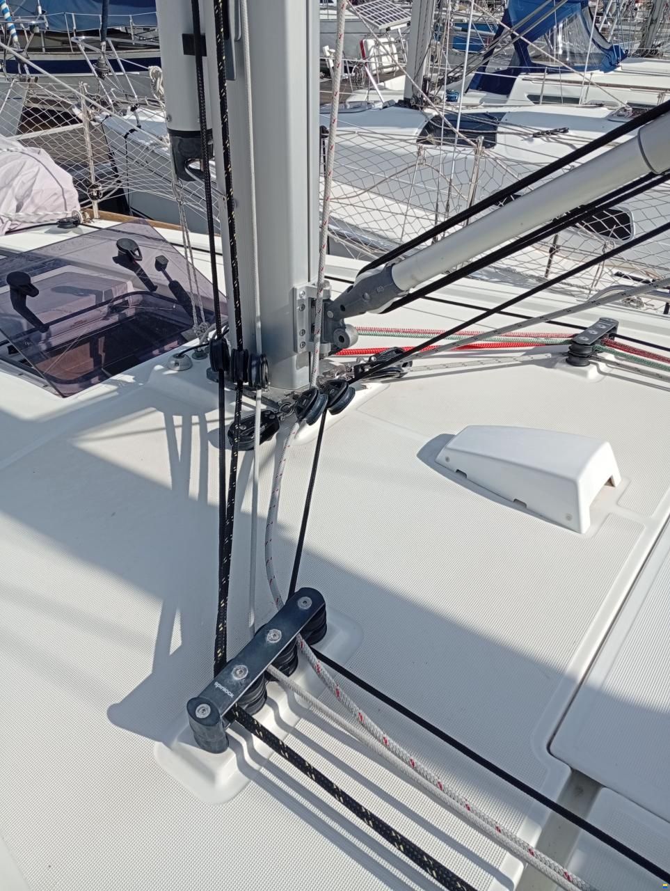 Beneteau Océanis 38.1