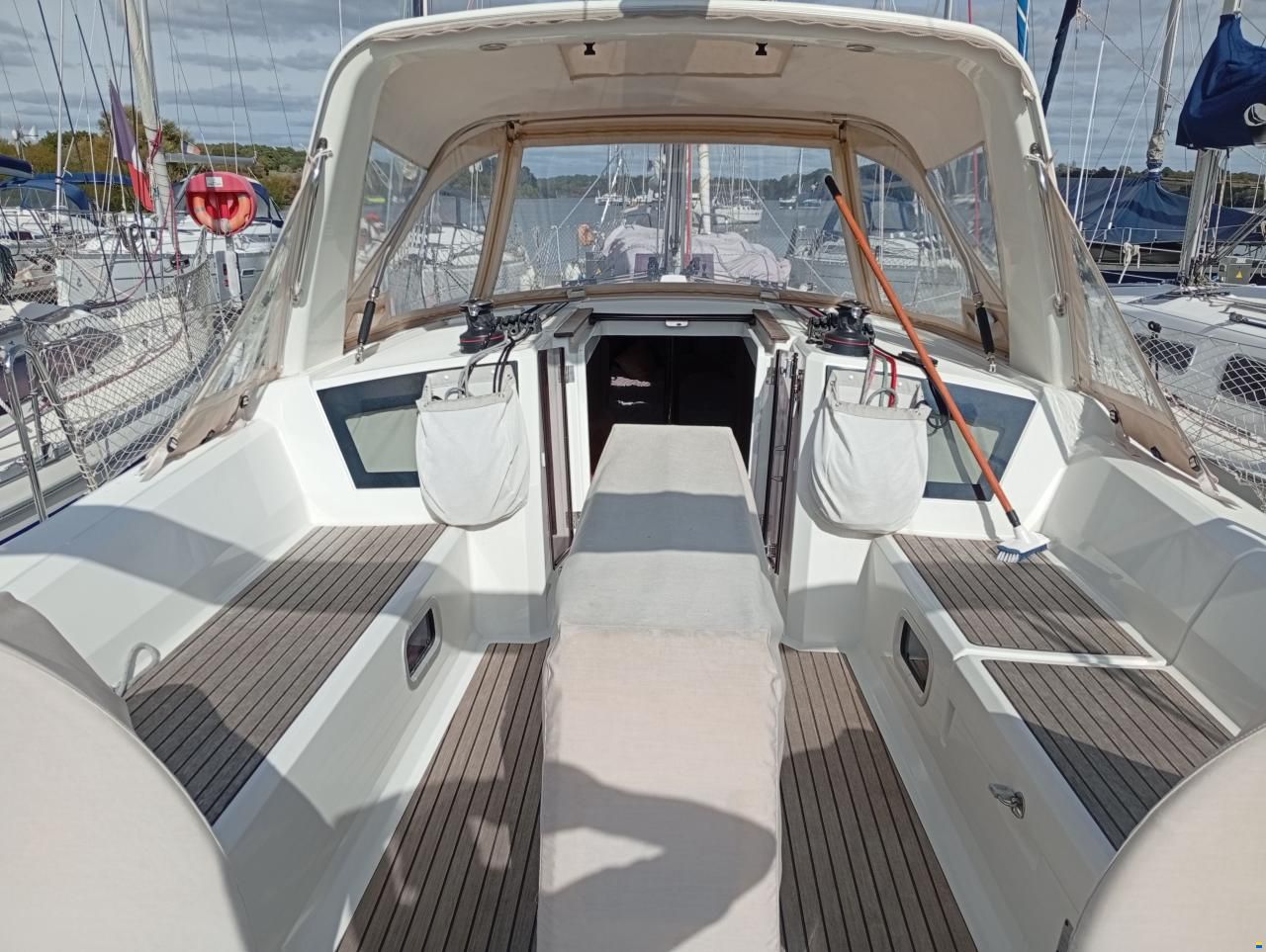 Beneteau Océanis 38.1