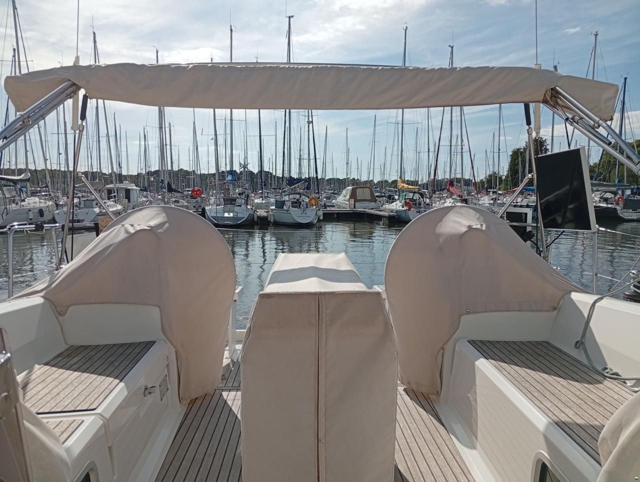 Beneteau Océanis 38.1