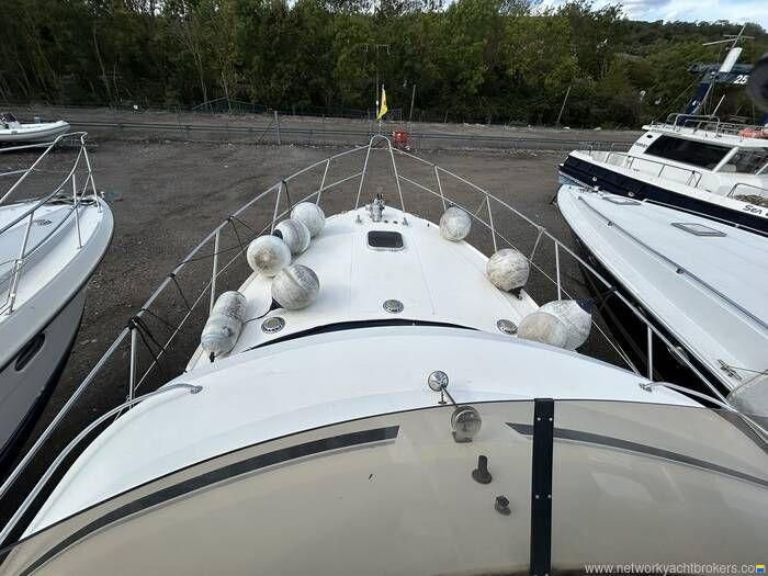 Fairline 36 Turbo