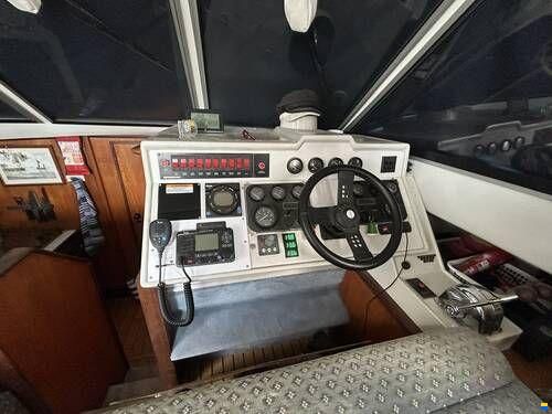 Fairline 36 Turbo