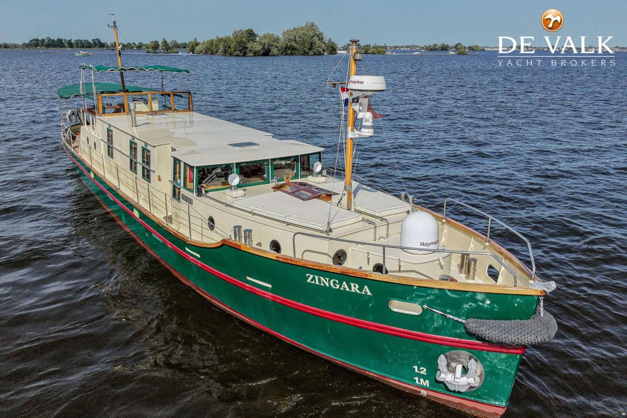 Luxe motor 20 m