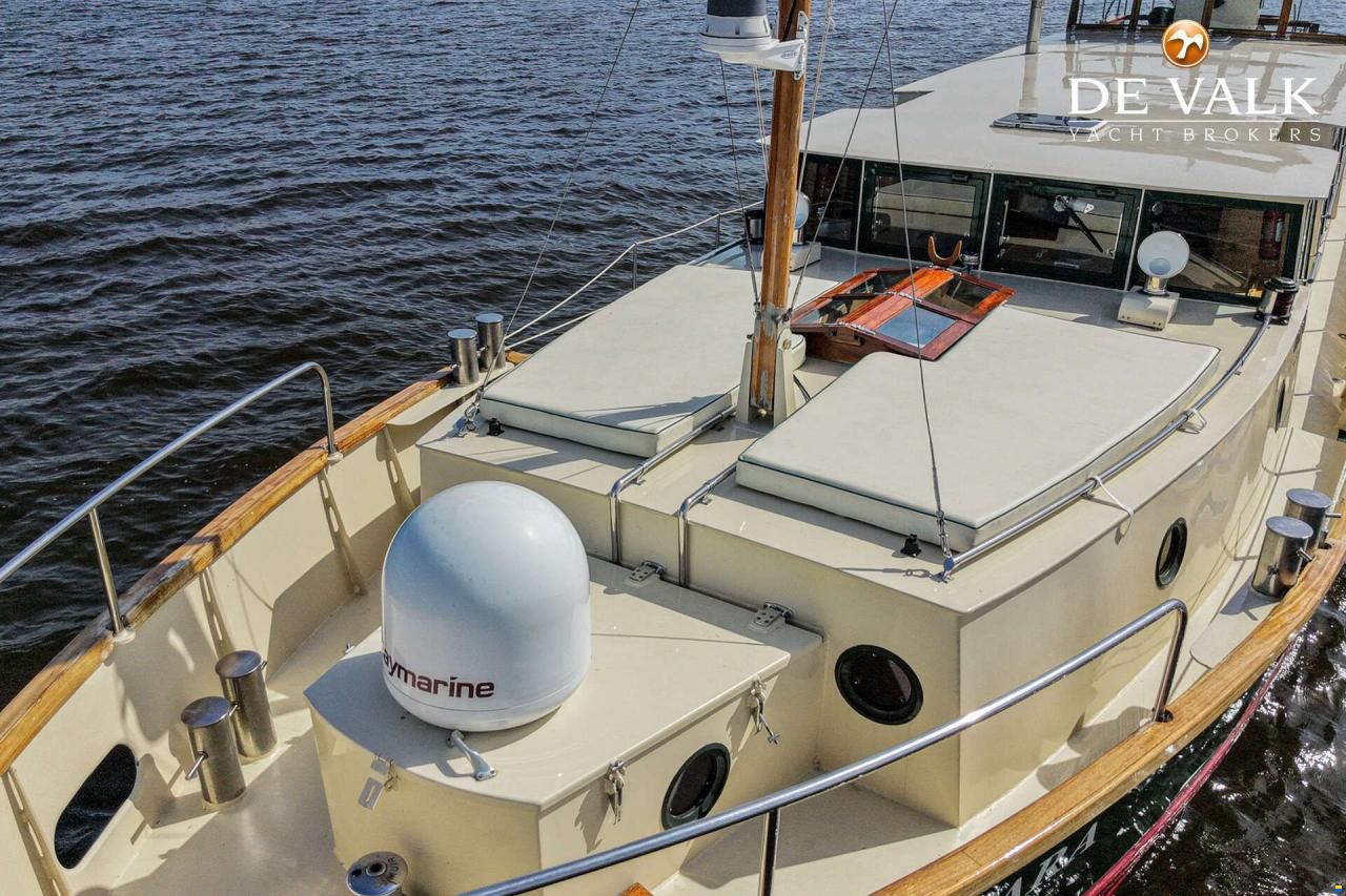 Luxe motor 20 m
