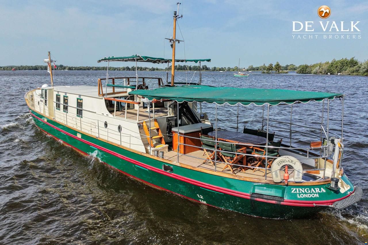 Luxe motor 20 m