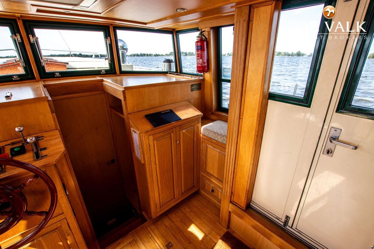 Luxe motor 20 m