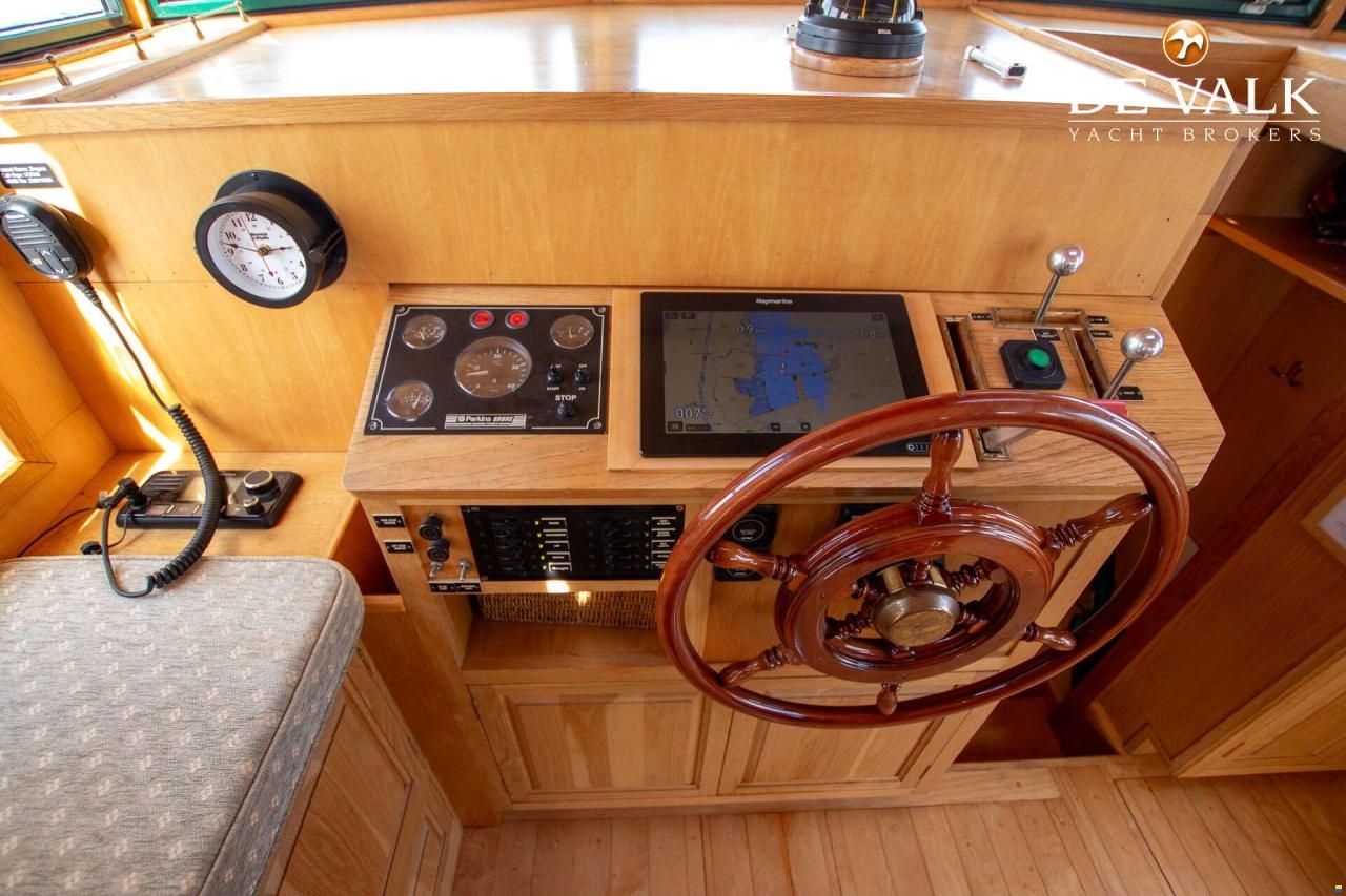 Luxe motor 20 m