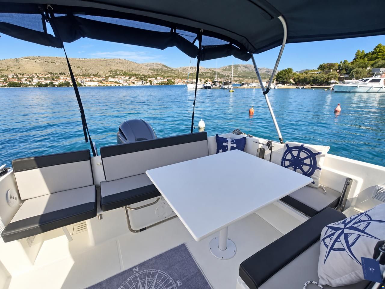 Jeanneau Merry Fisher 795 serie 2