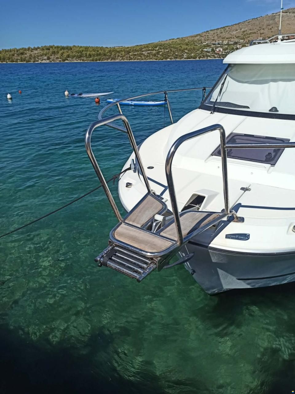 Jeanneau Merry Fisher 795 serie 2