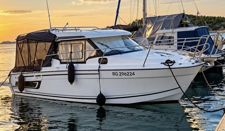 Jeanneau Merry Fisher 795 serie 2