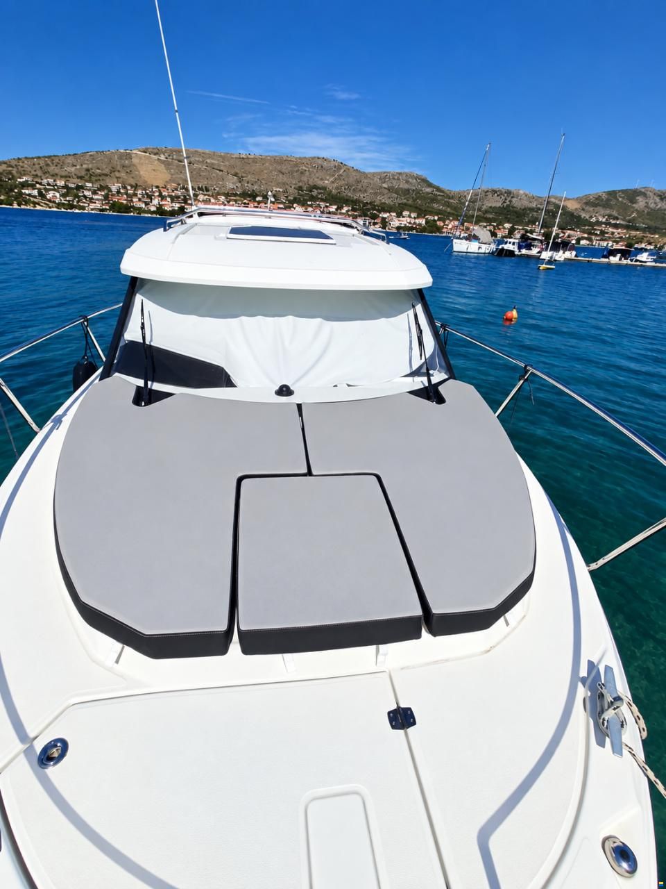 Jeanneau Merry Fisher 795 serie 2