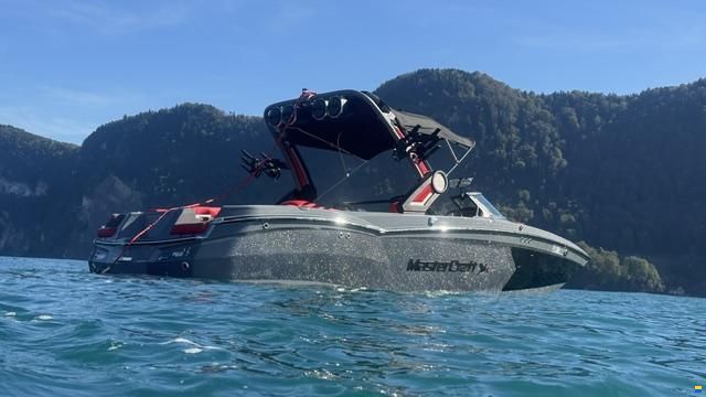 MasterCraft X-Star-s