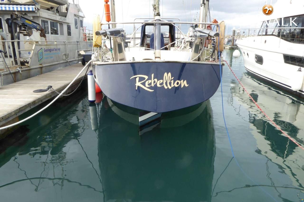 Camper & Nicholsons 58