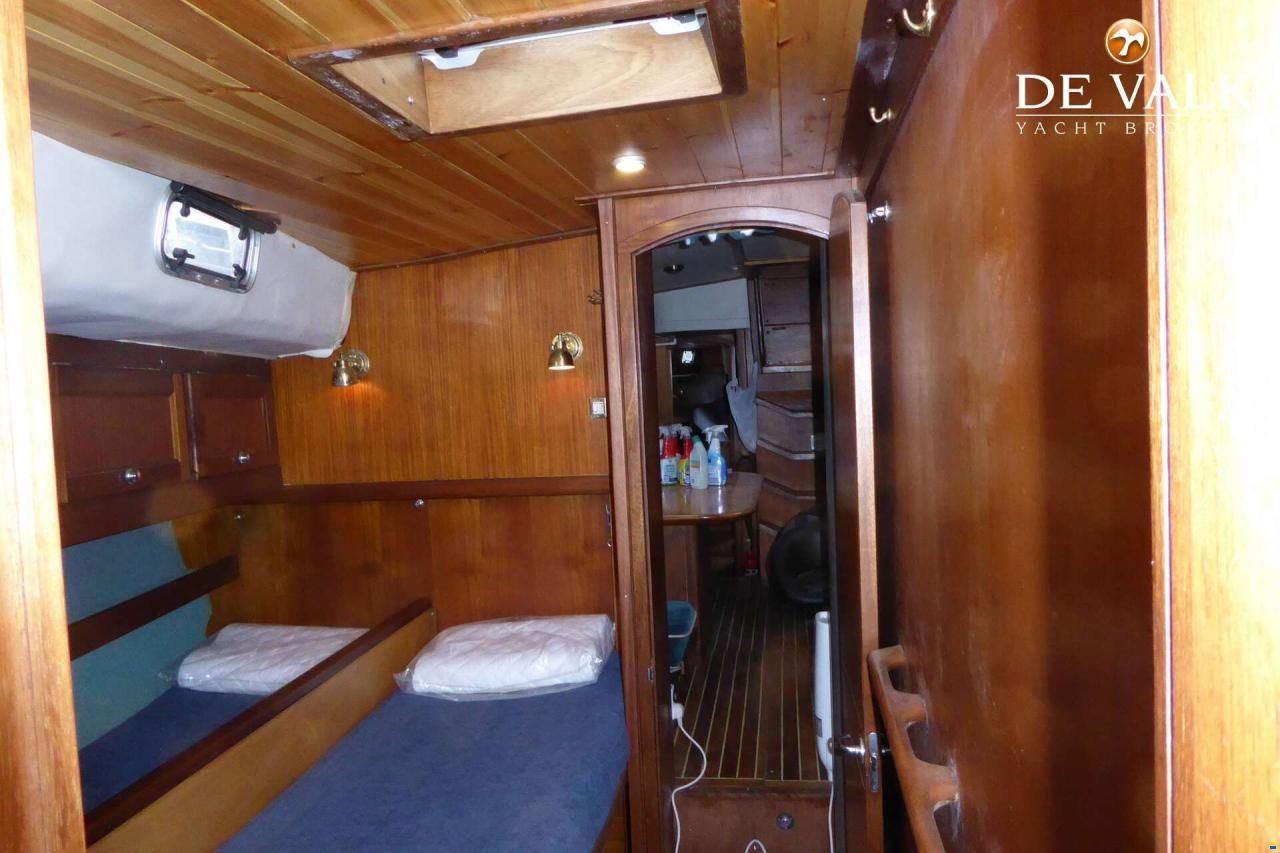 Camper & Nicholsons 58