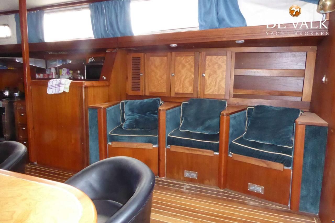 Camper & Nicholsons 58