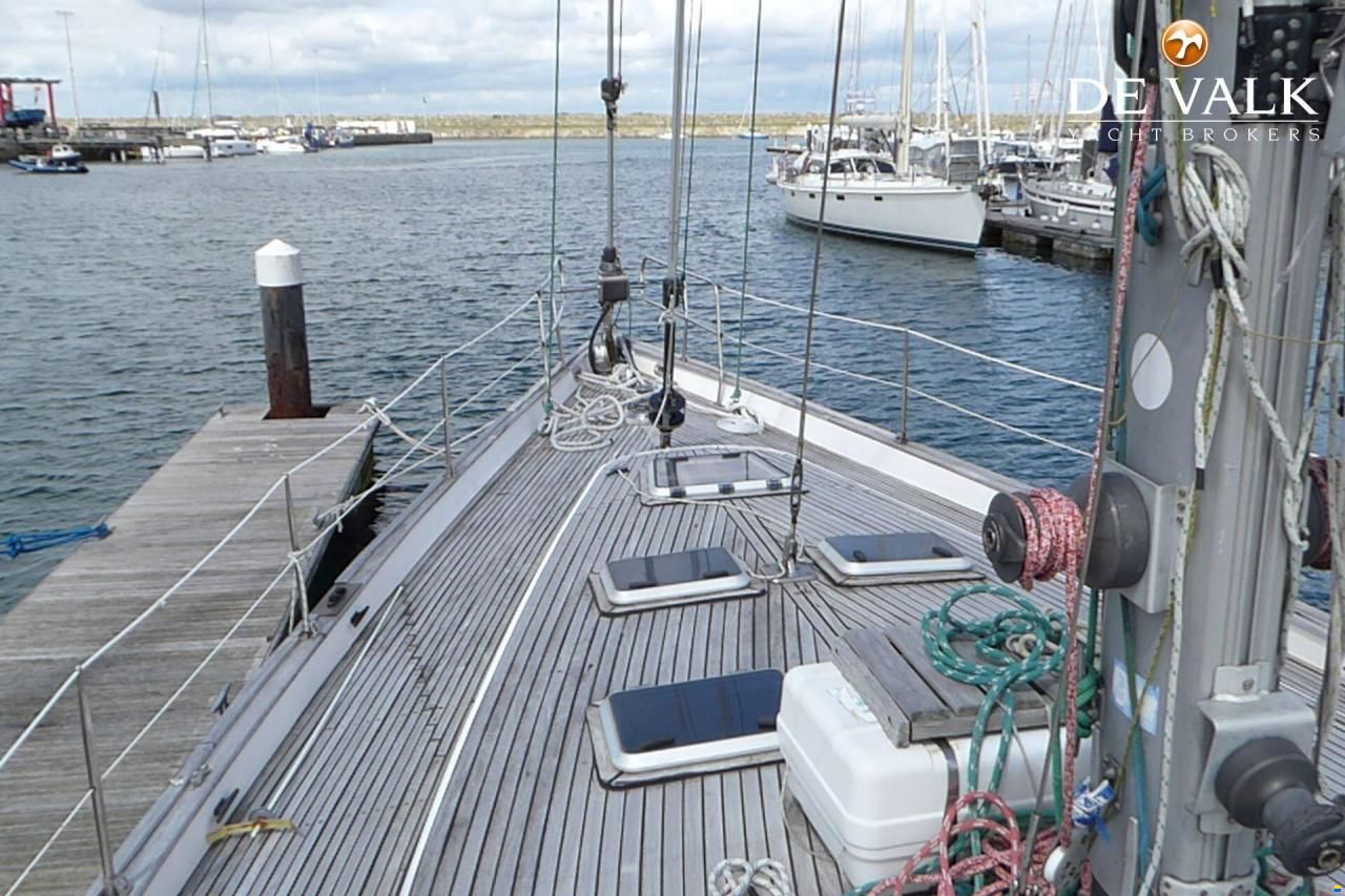 Camper & Nicholsons 58