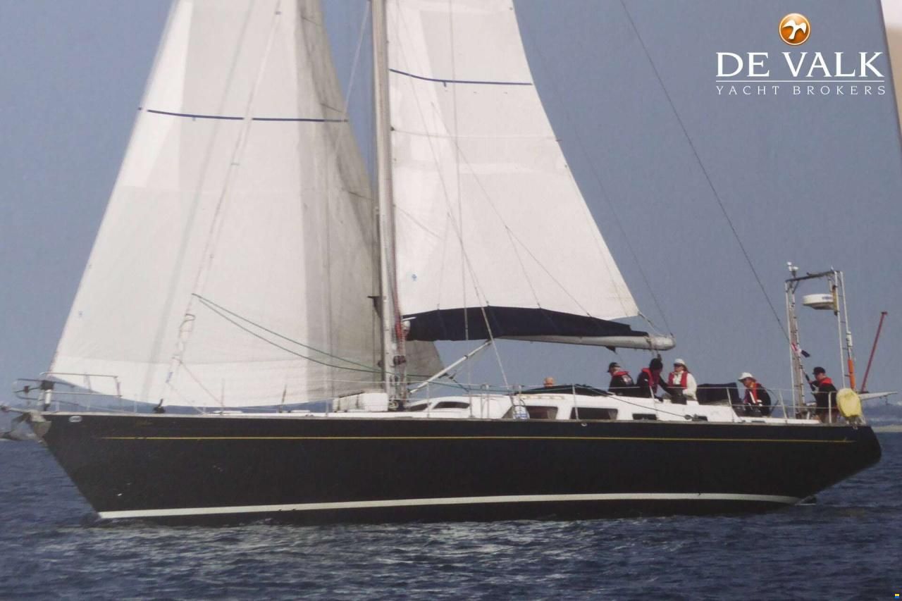 Camper & Nicholsons 58
