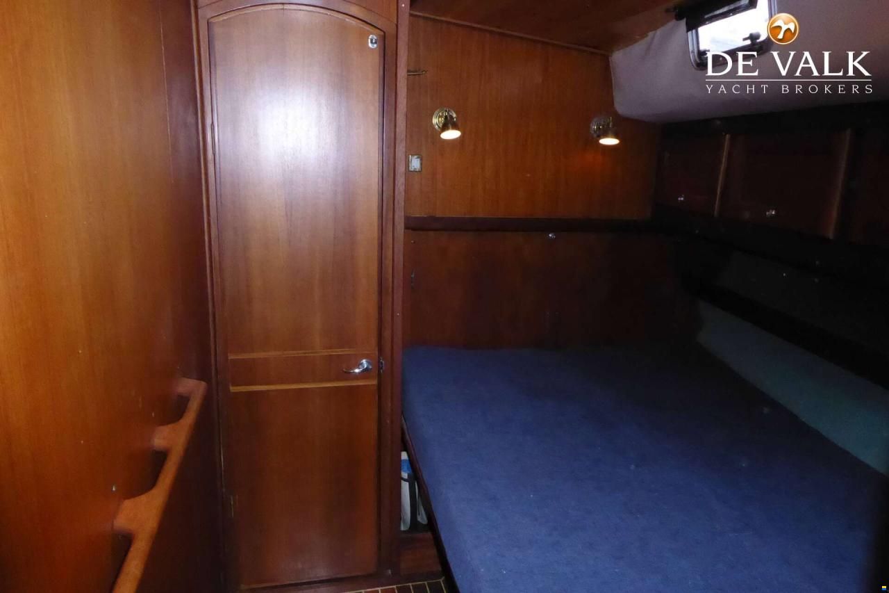 Camper & Nicholsons 58