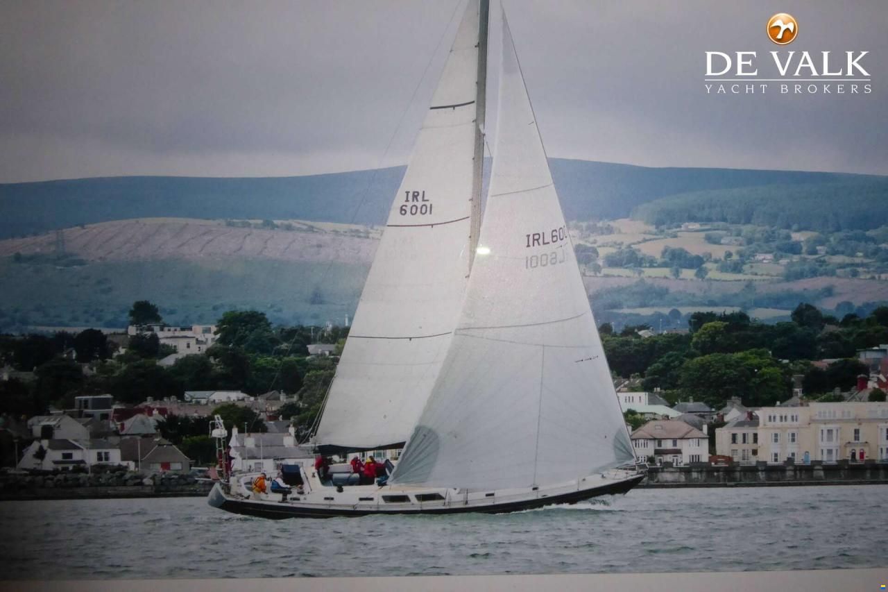 Camper & Nicholsons 58