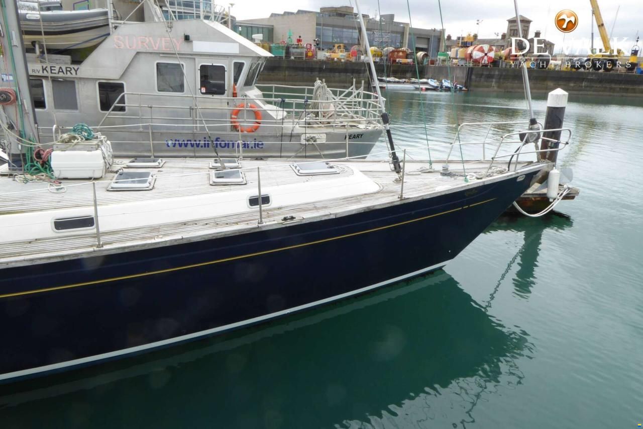 Camper & Nicholsons 58