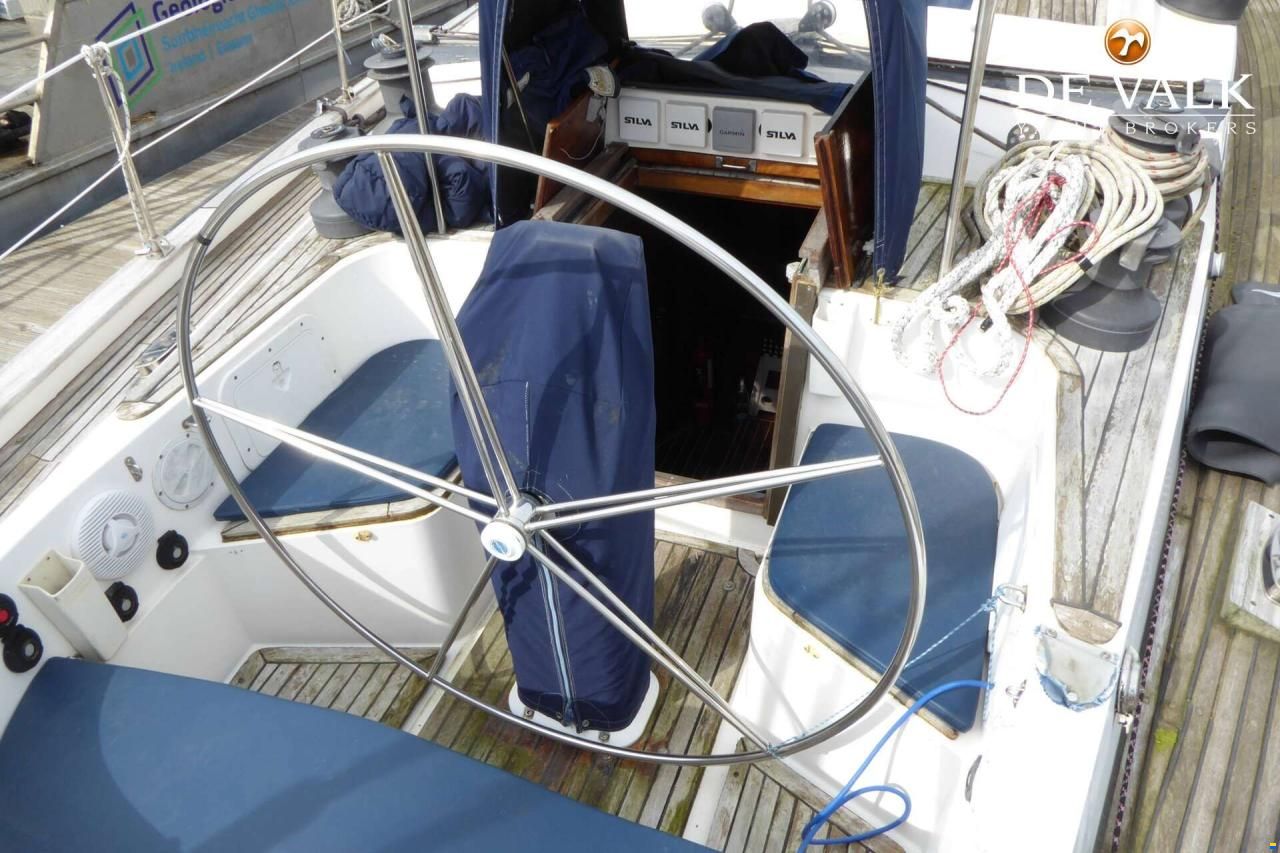 Camper & Nicholsons 58