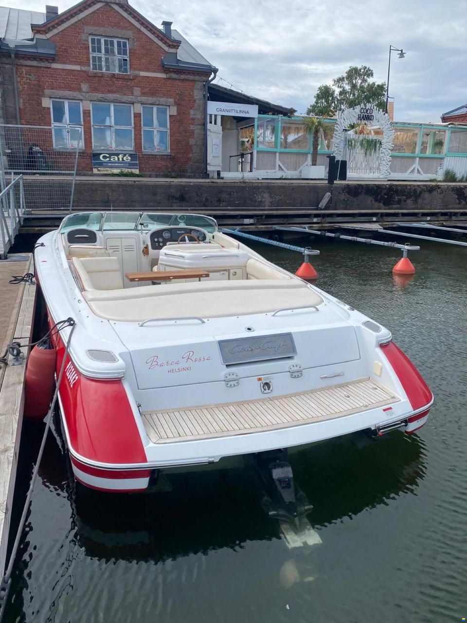 Chris Craft Corsair 28