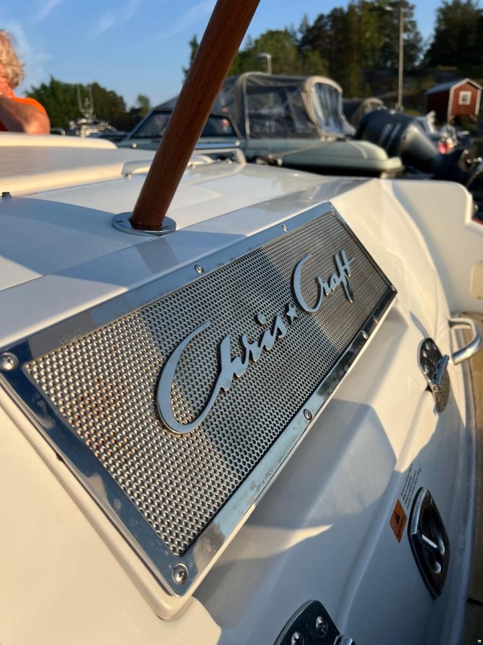 Chris Craft Corsair 28