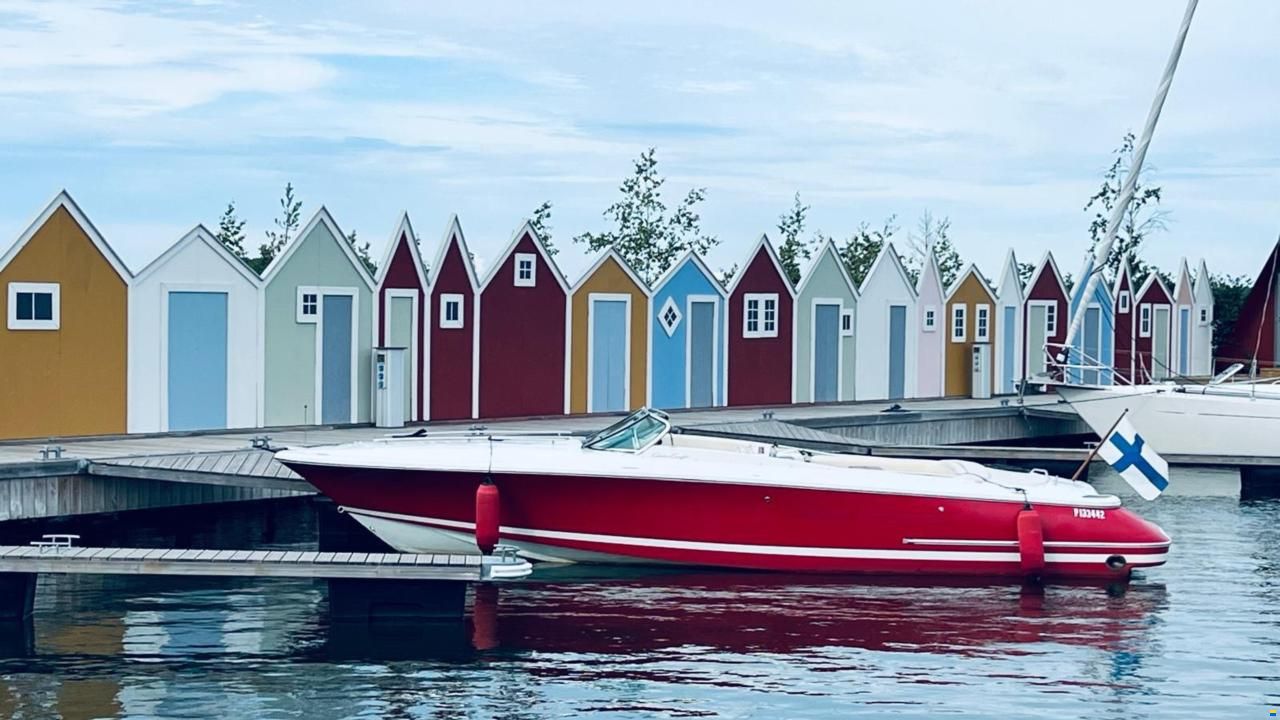 Chris Craft Corsair 28