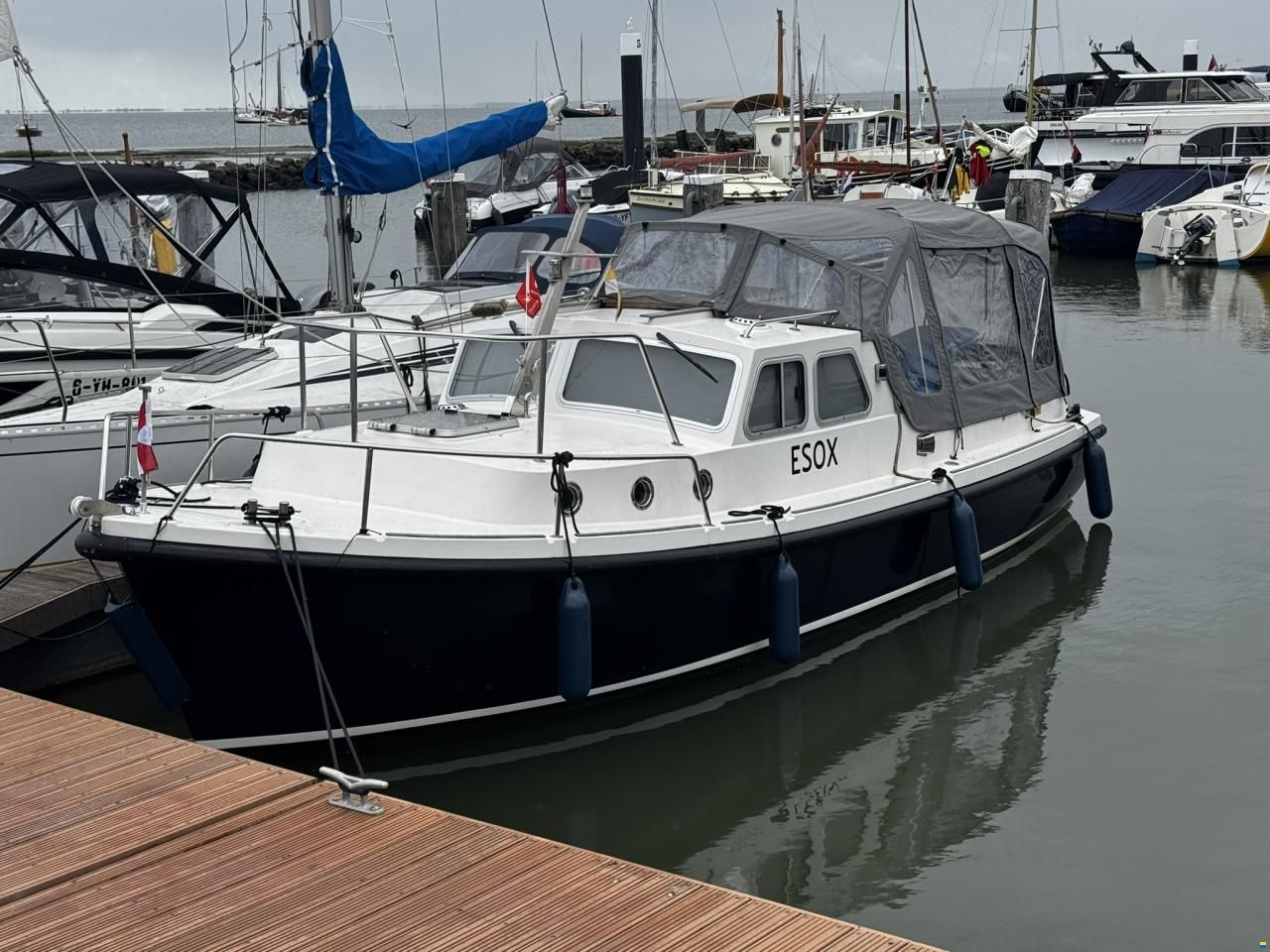 ONJ Loodsboot 770