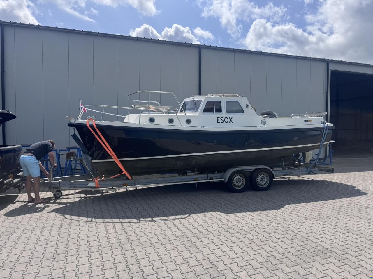 ONJ Loodsboot 770