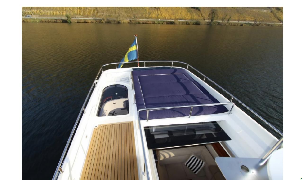 Storebro 435 Sun Top