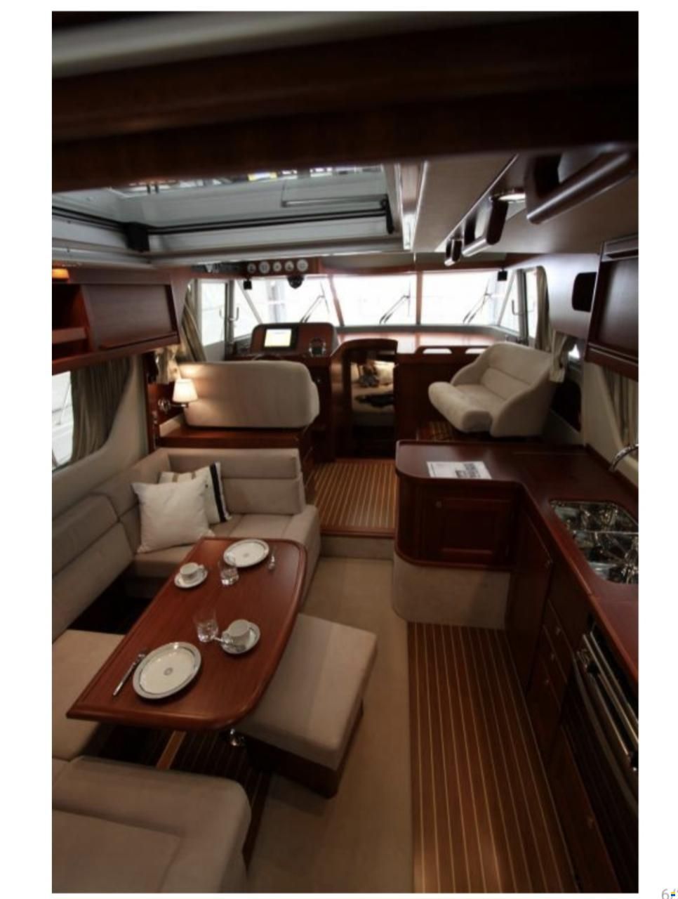 Storebro 435 Sun Top