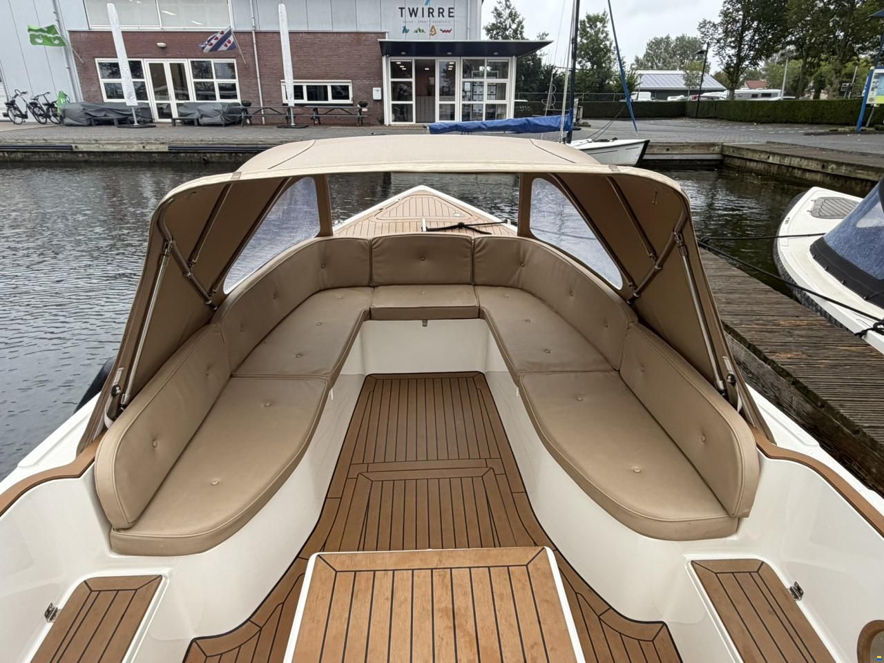Langweerder Sloep 6.50 Classic