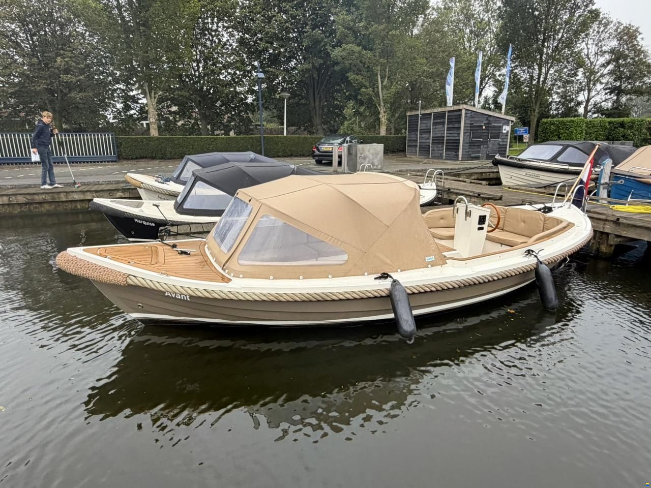 Langweerder Sloep 6.50 Classic