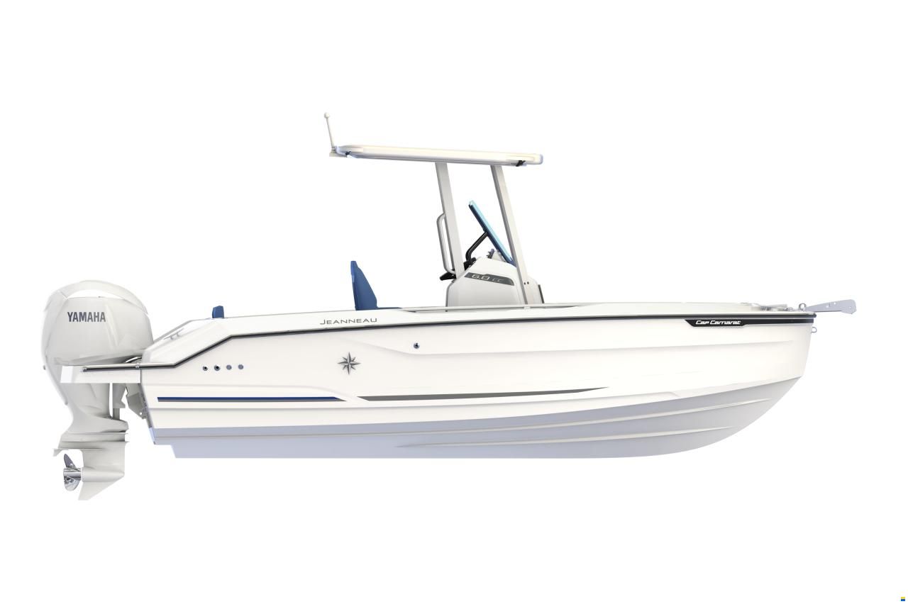 Jeanneau Cap Camarat 6.0 CC
