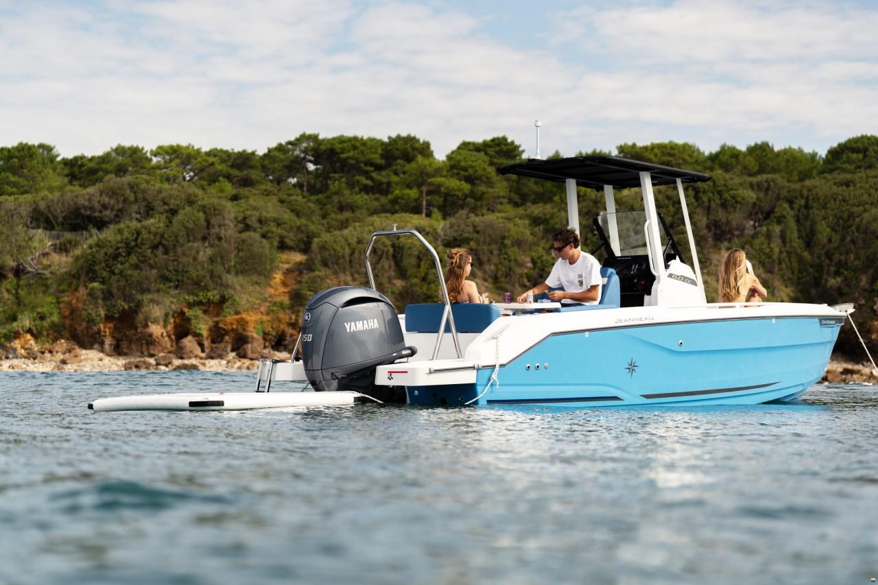 Jeanneau Cap Camarat 6.0 CC