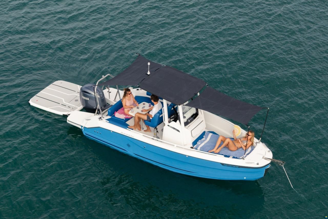 Jeanneau Cap Camarat 6.0 CC