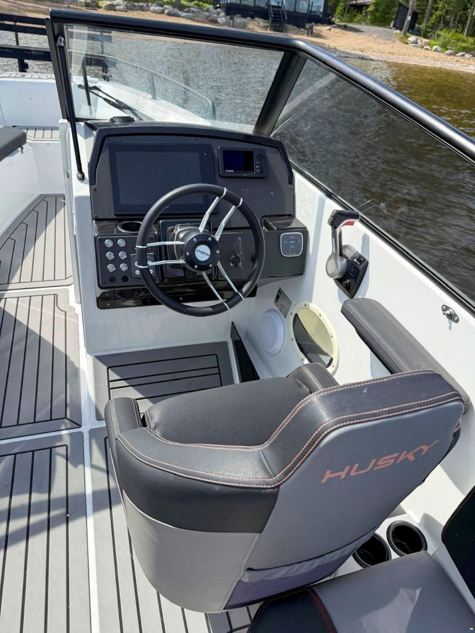Finnmaster Husky R8