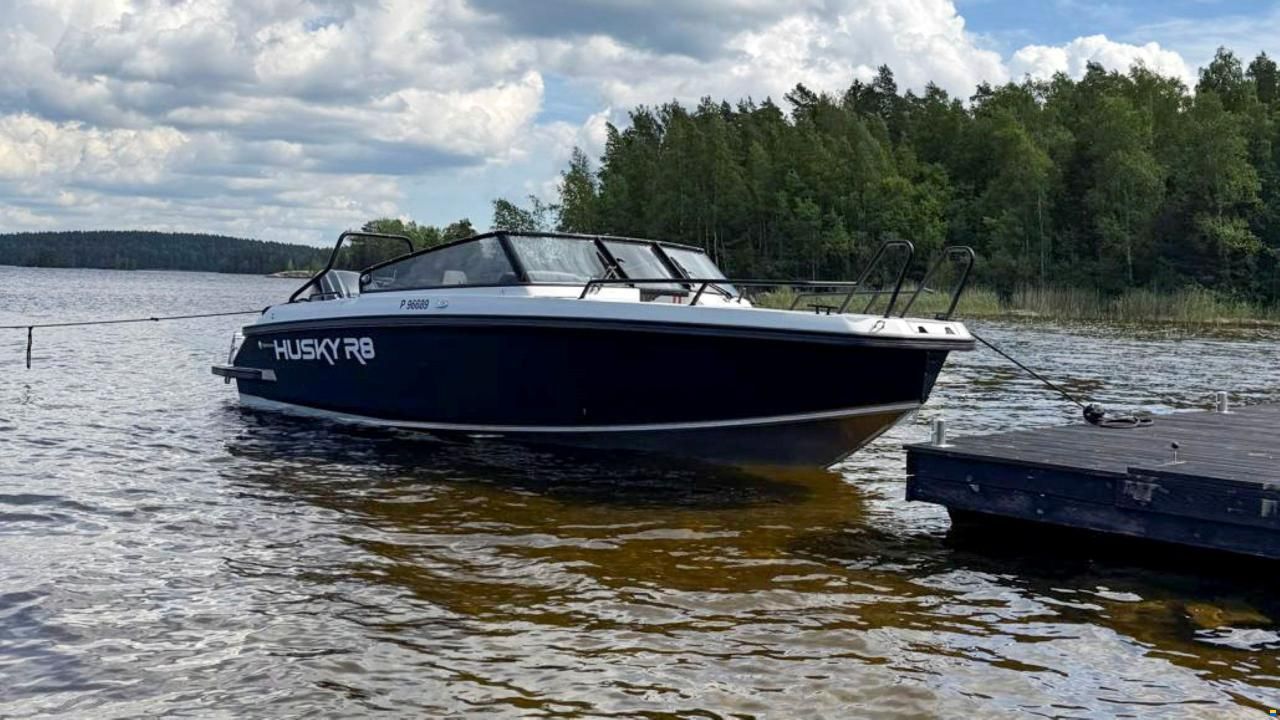Finnmaster Husky R8
