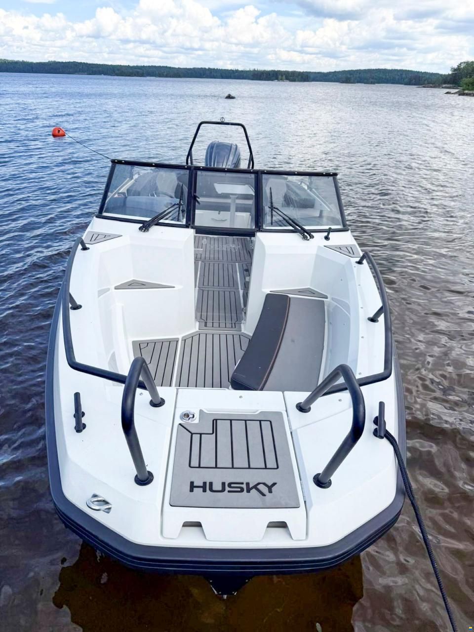 Finnmaster Husky R8