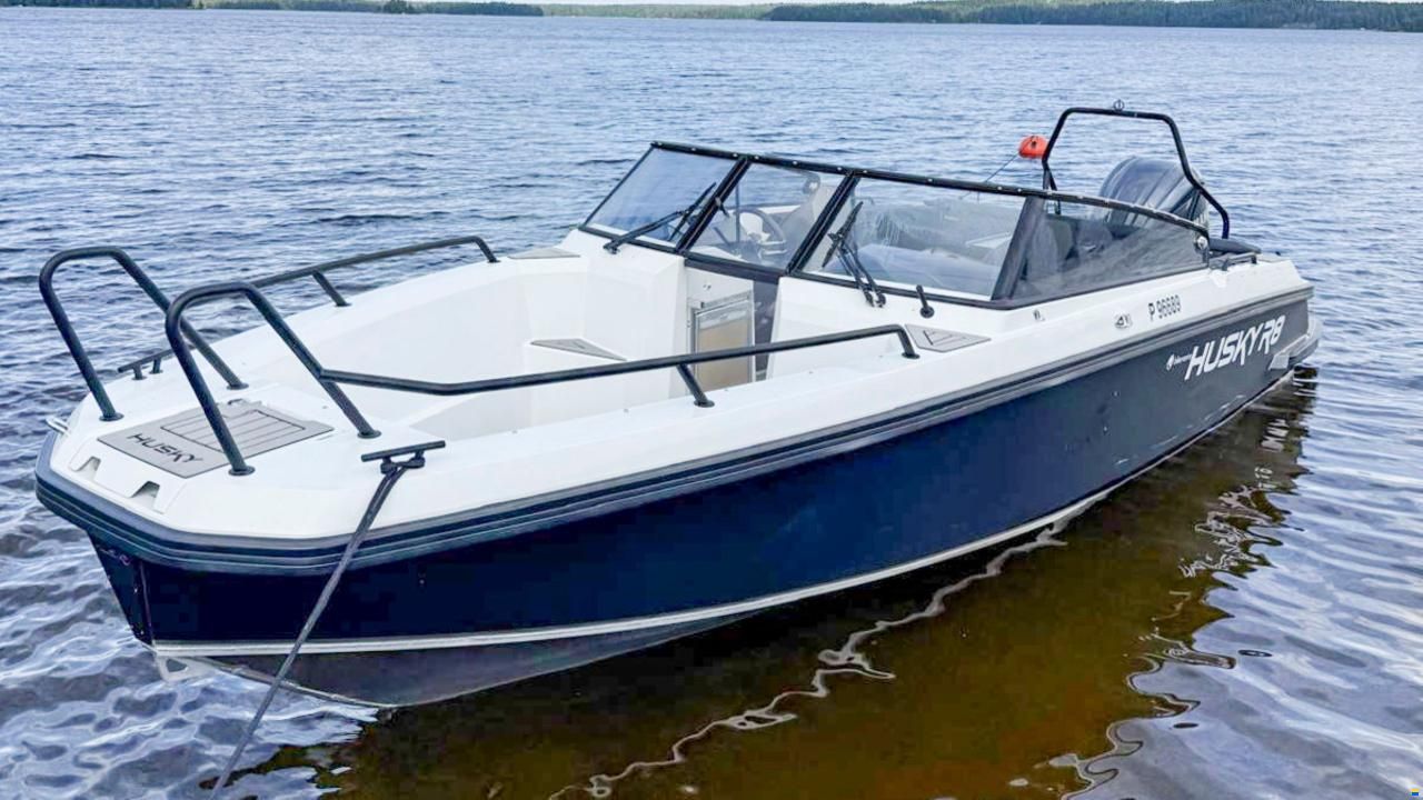 Finnmaster Husky R8