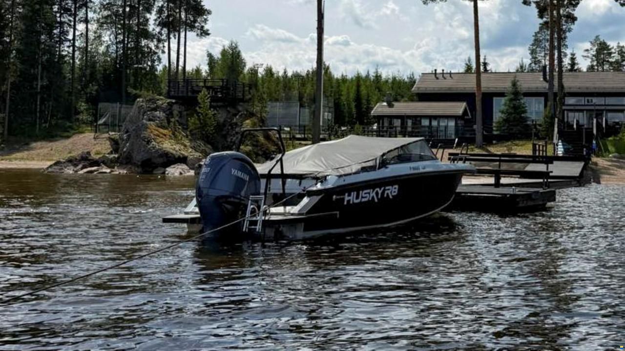 Finnmaster Husky R8