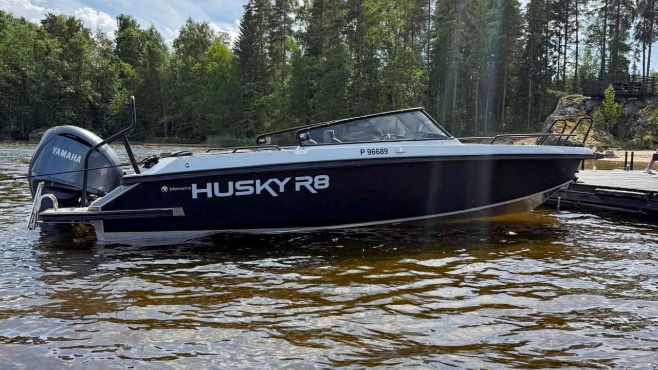 Finnmaster Husky R8