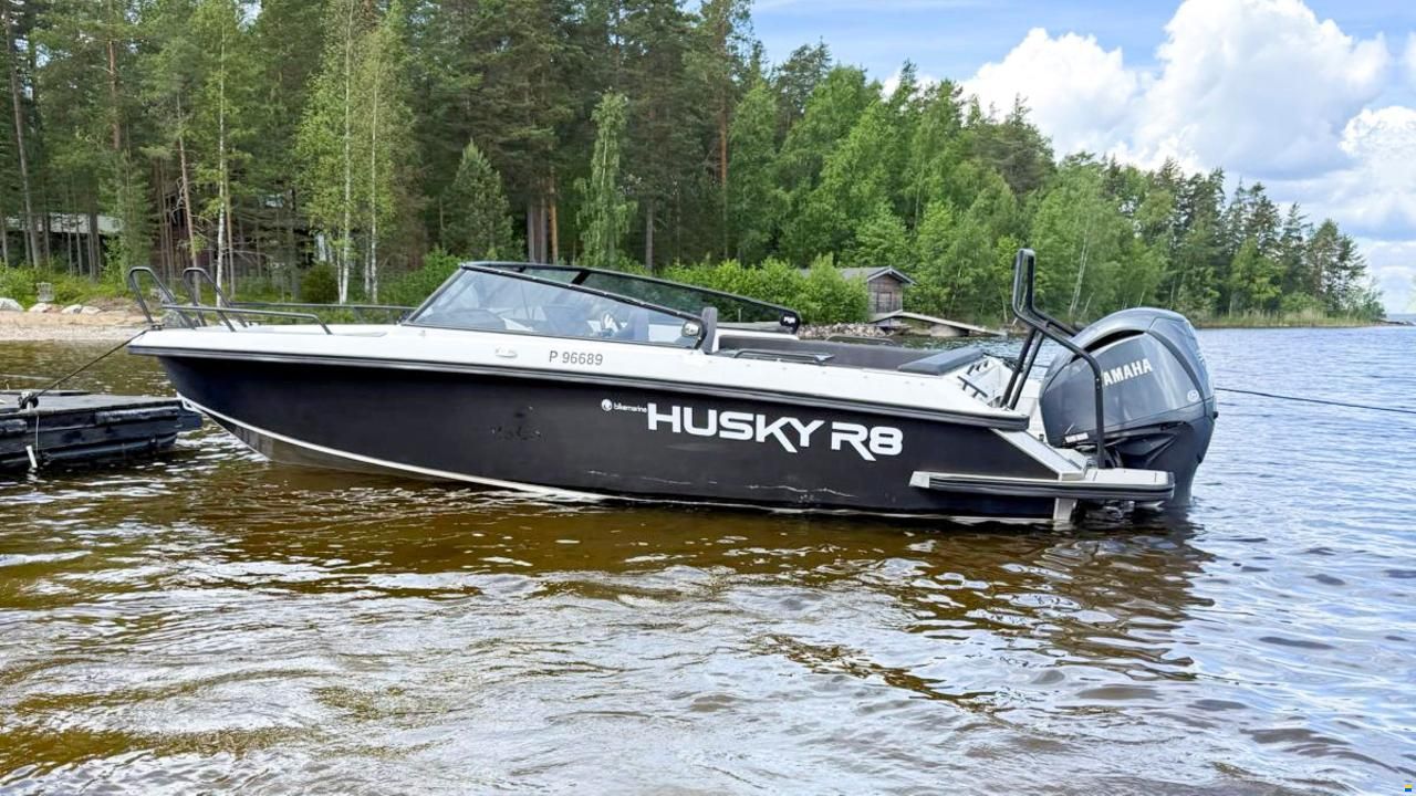 Finnmaster Husky R8
