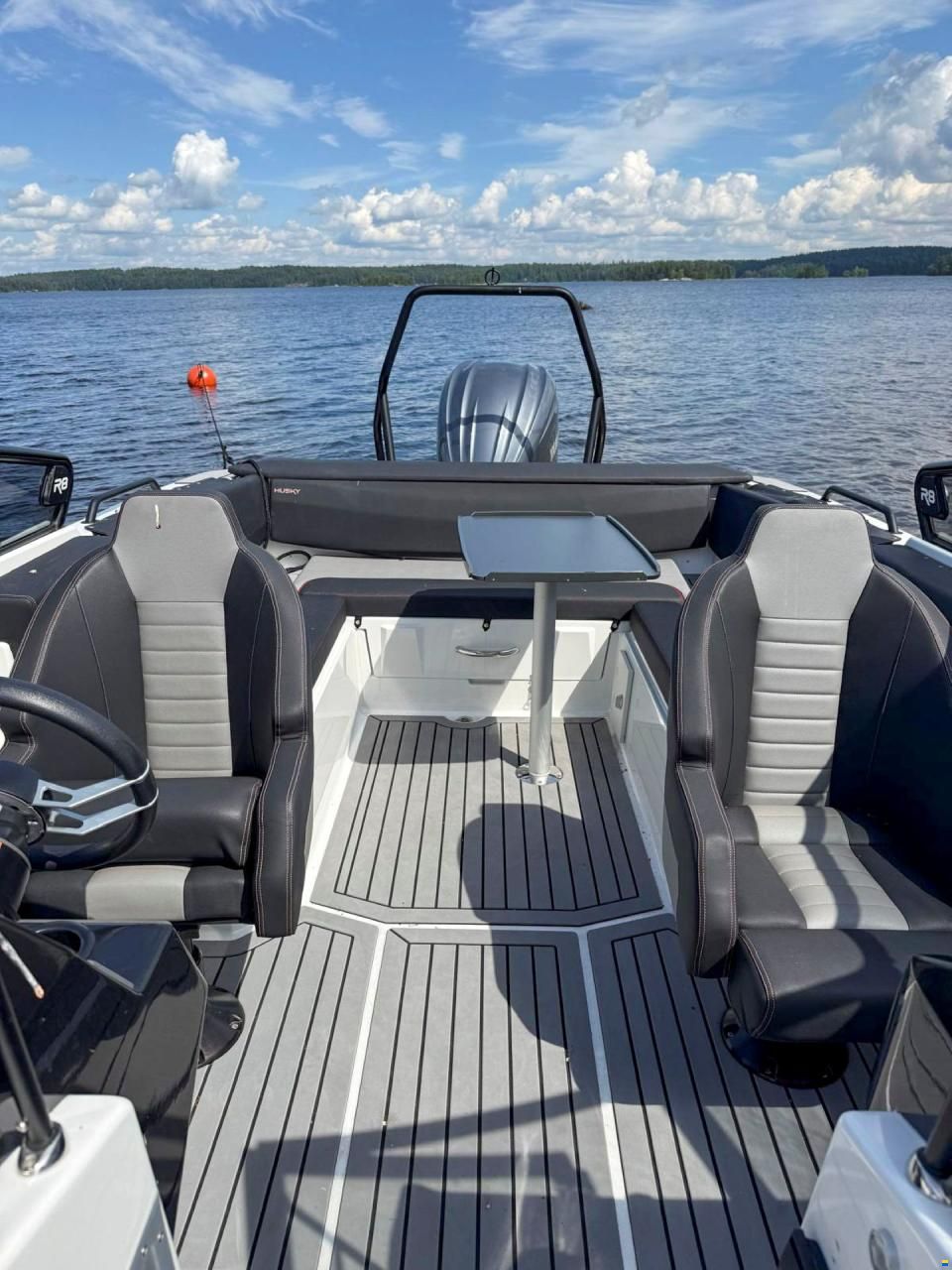 Finnmaster Husky R8